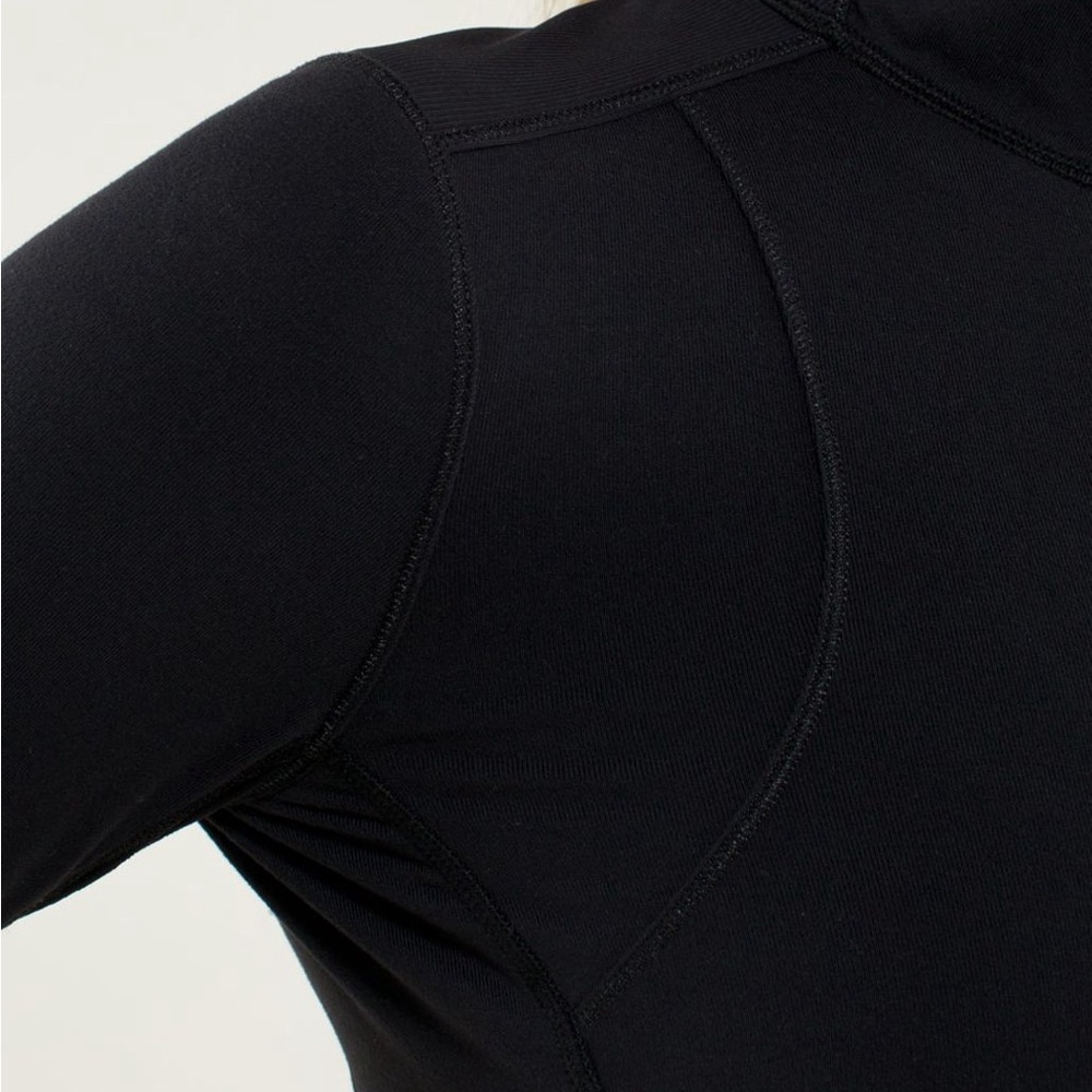 Lululemon star runner half zip black - Picture 4 of 14